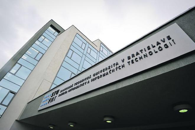The Slovak University of Technology in Bratislava