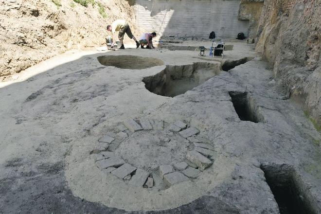 Excavations in Trnava broughtnew findings from the Middle Ages.