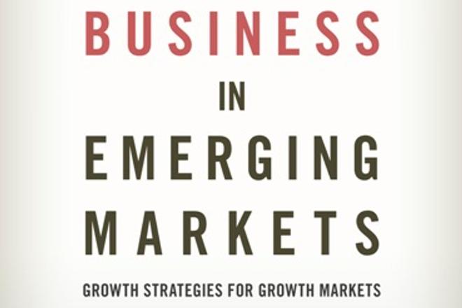 Bestseller of Nenad Pacek, The future of Business in Emerging Markets 