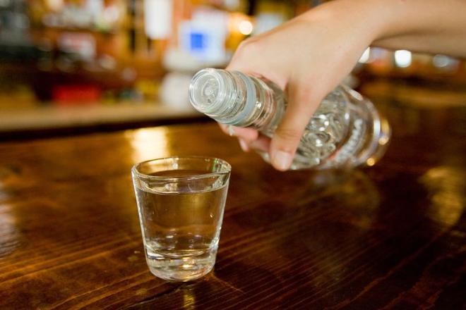 Slovakia has blocked imports of spirits from the Czech Republic.