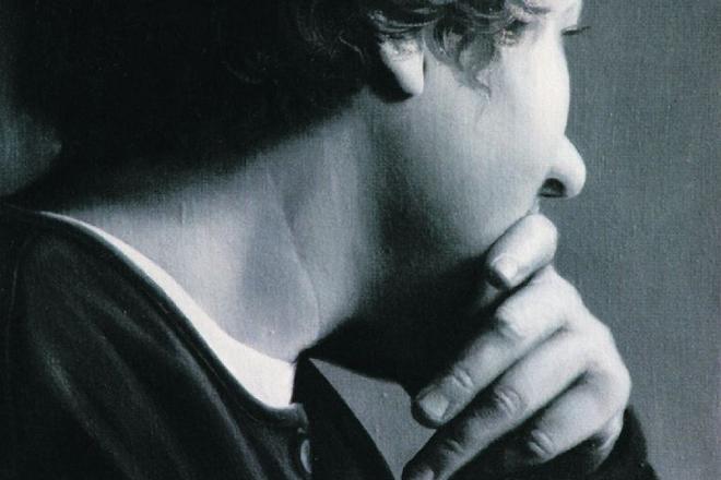 Self-Portrait I, 2005.