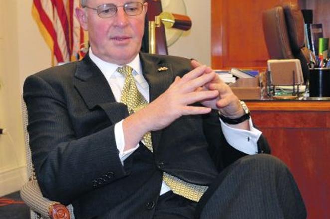 Theodore Sedgwick