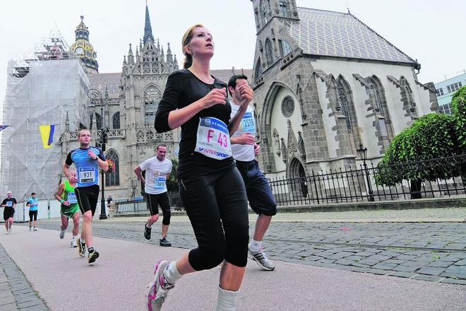 Košice hosts the world's second oldest marathon.