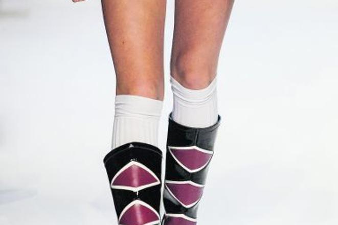 In vogue, from Partizánske.