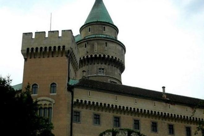 Bojnice Castle  