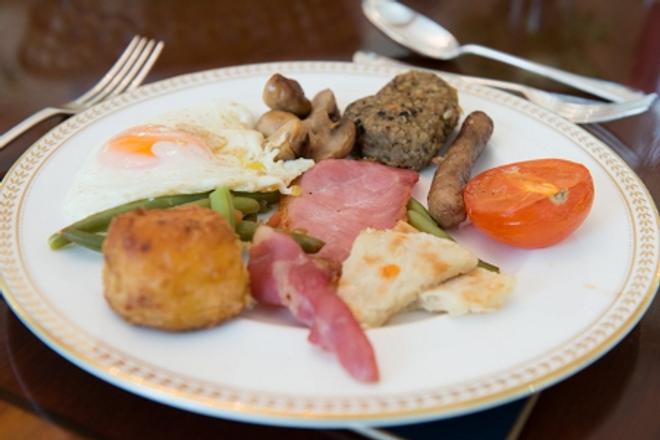 Great British Breakfast