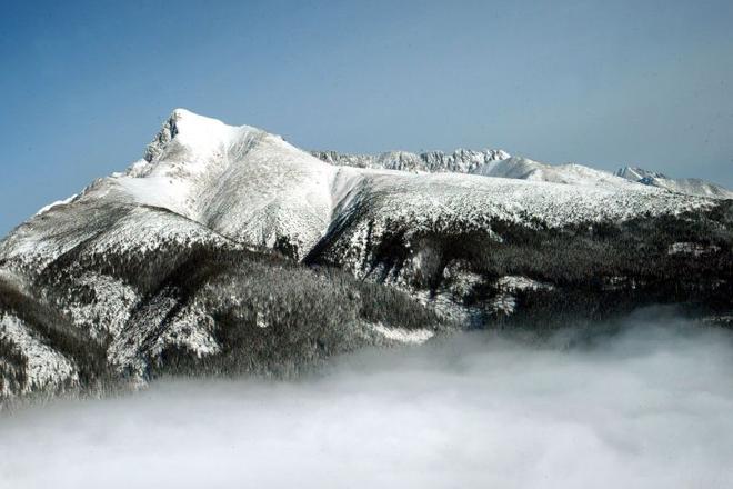 The High Tatras might host the Winter Olympic Games in 2022.