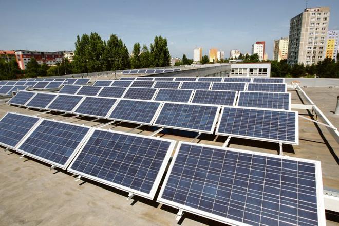 Those harnessing the sun for generation of electricity received the most.