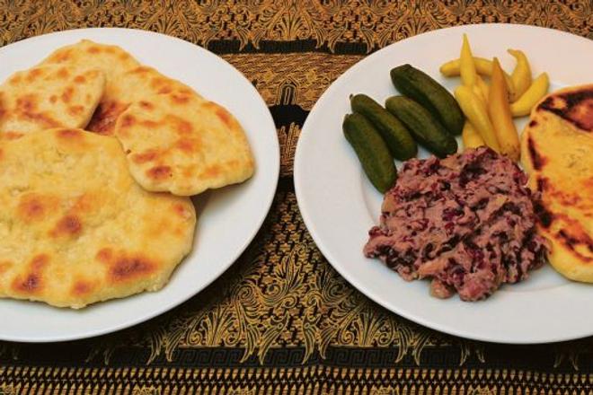 Marikľa and otherRomafood