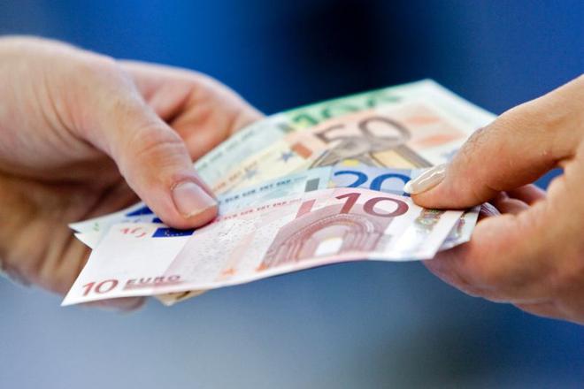 Party financing remains the same.