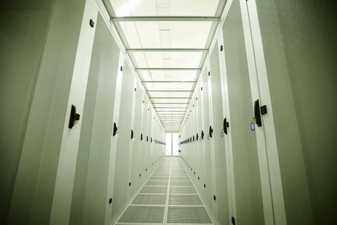 Data centres report increasing interest.