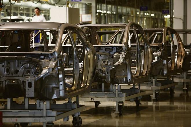 Foreign demand continues to fuel Slovakia's economic growth.