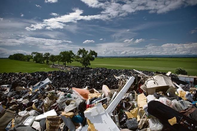 Recyclablesmayno longer be sent to landfills