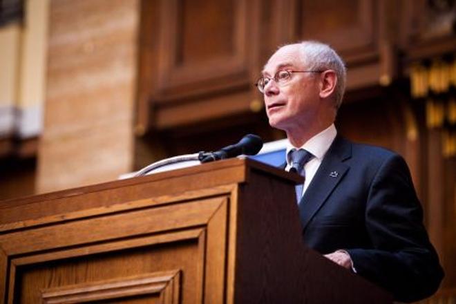 Herman Van Rompuy