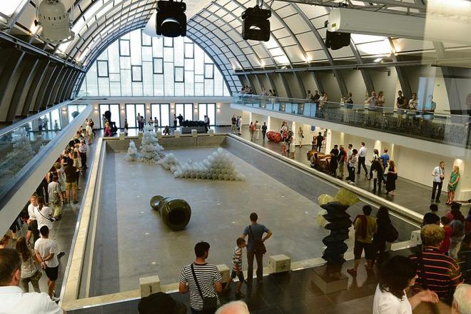 The Capital of Culture title brings tourists to Košice