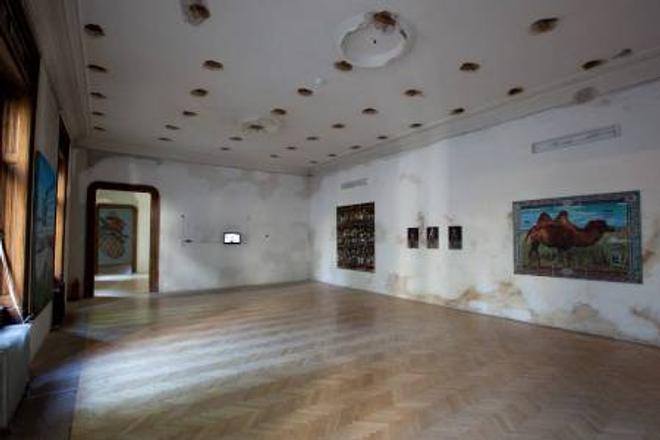 La Belle Peinture - Beautiful Painting exhibition in the Pisztory Palace in Bratislava