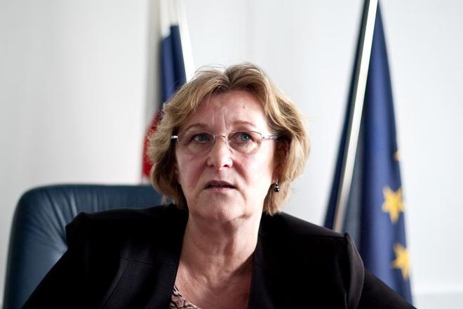 Ombudswoman Jana Dubovcová