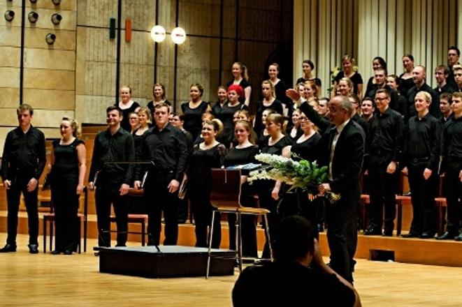 Scottish National Youth Orchestra, concert on July 10