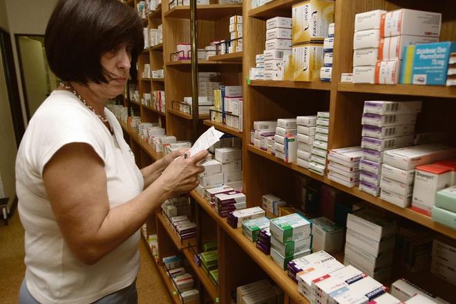 Re-exporting drugs can limit supplies for patients.