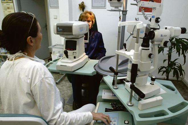 Specialised hospitals received a better evaluation.
