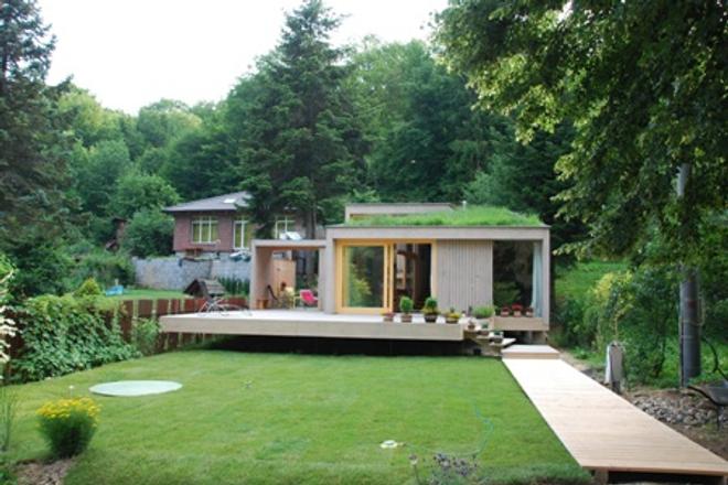 Category Family Hpuse, chalet in  Nižný Klátov