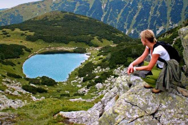 Whether you are running out of breath, or you have trouble breathing, the Tatras are the right place for your lungs.