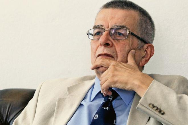 Former government proxy for national minorities Lázsló Nagy