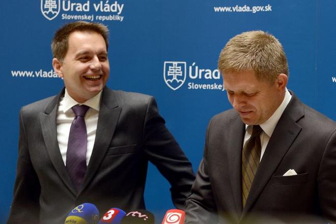 Minister Kažimír and PM Fico are optimistic.