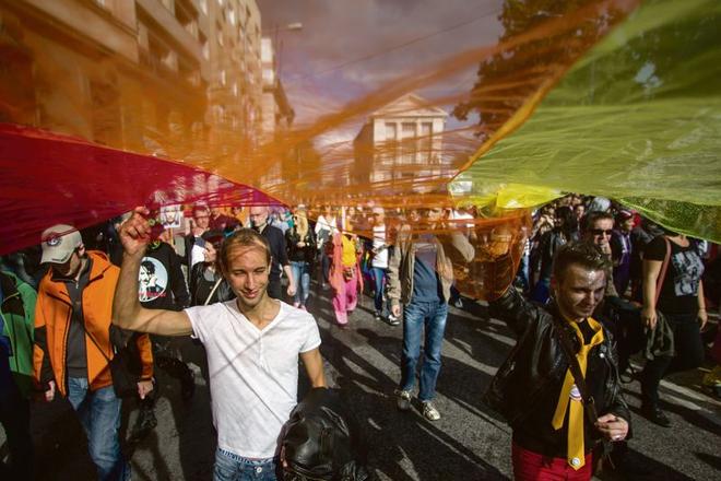 Humanrights strategy is slammed over LGBTI issue .