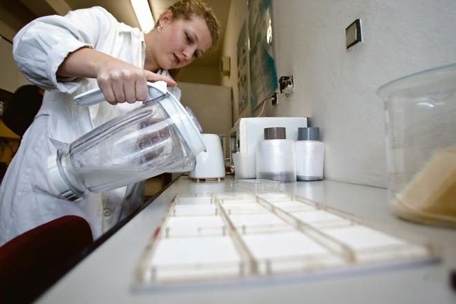 Parks hope to motivate scientists to stay in Slovakia.