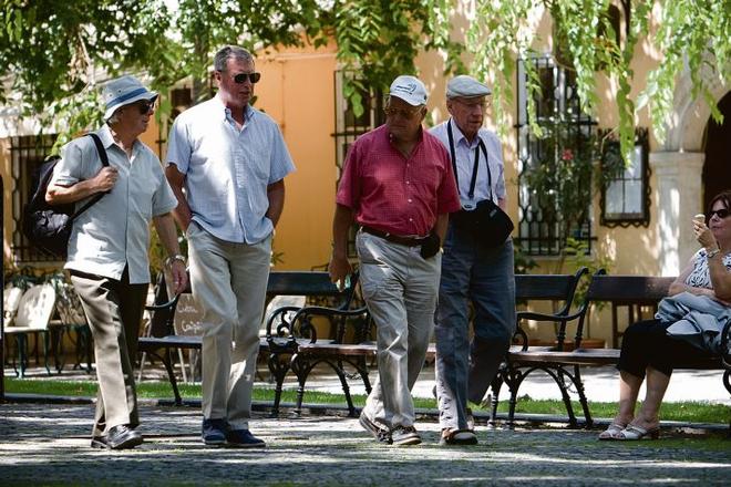 Payment of pensions from the second pillar is closer.