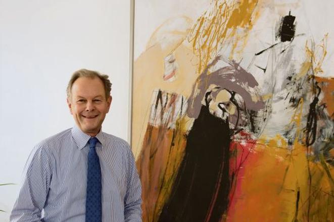 Ambassador Christian Konigsfeldt