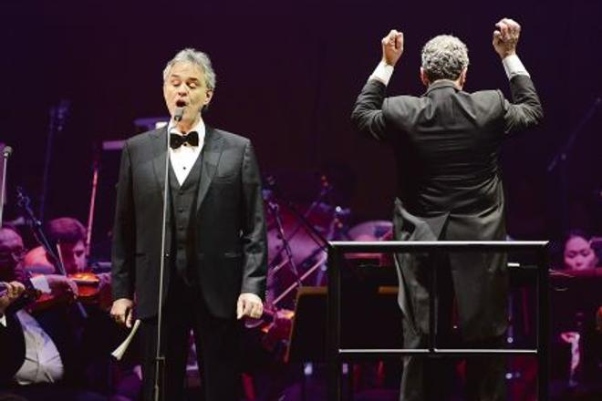 Andrea Bocelli