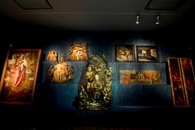 New "non-permanent" exhibition of Gothic and Baroque art in the Slovak National Gallery