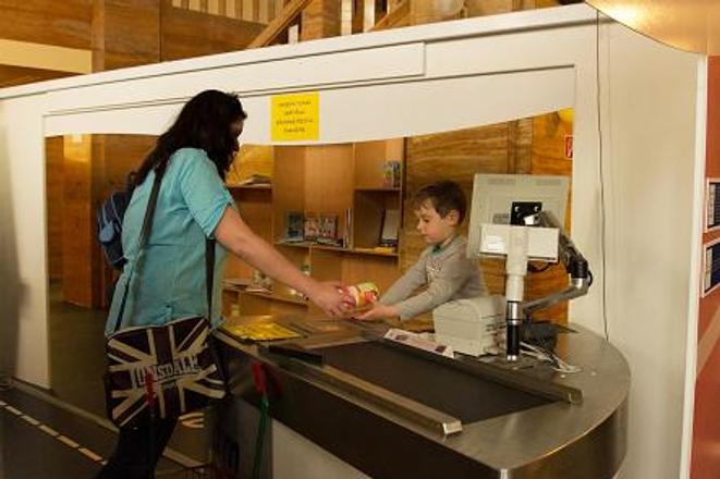 The Children’s Museum is specially designed to combine fun and education for youngsters