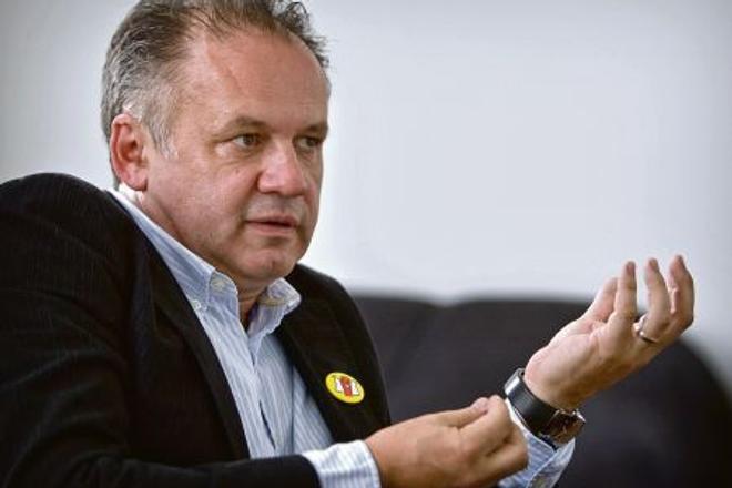 Andrej Kiska