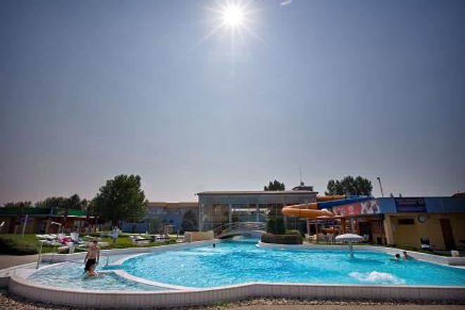 Aquapark Senec provides everything for the visitor seeking a spot to relax, all the year round