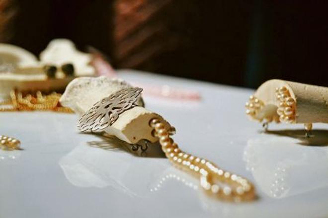 The work of Kristyna Šanihelová.