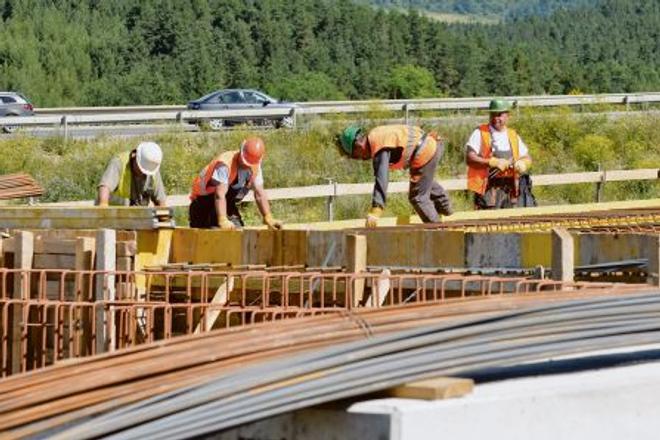 Construction firms are among the worst offenders.