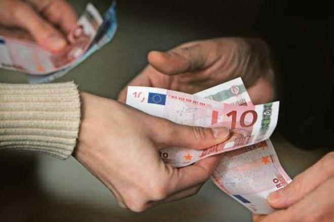 P2P loans are gaining popularity.