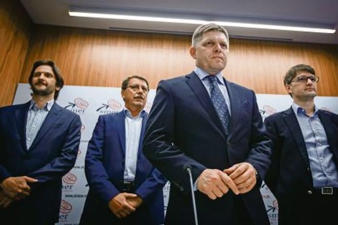 Fico garnered almost 900,000 votes, but still lost.