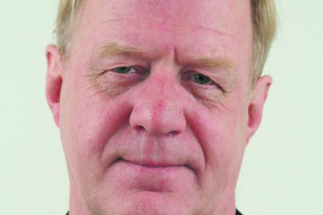 Ambassador Richard van Rijssen
