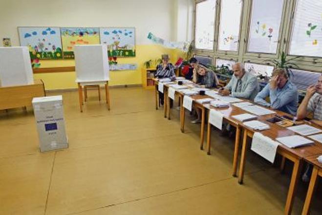 Turnout was low in the 2009 elections.