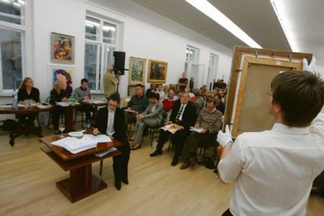 Art is one way to diversify investments.