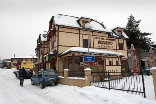 Bonanno bar