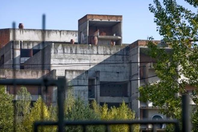 Rázsochy to be replaced by a brand new hospital project.