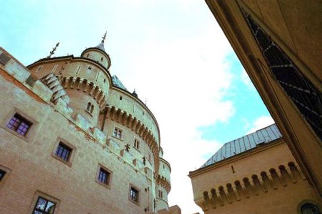 Bojnice Castle 