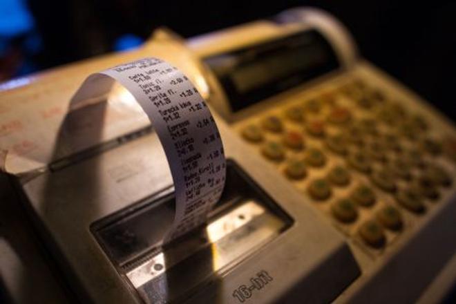 Punishments for defective cash registers will be milder.