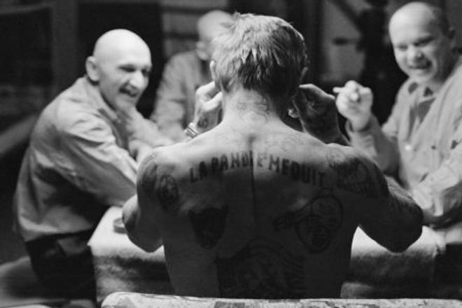 The Slovak film Comeback premiered in Karlovy Vary.