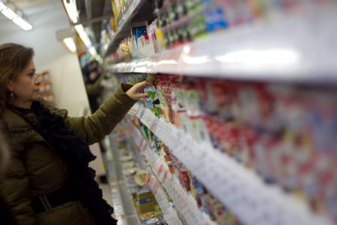 Associations representing food producers are afraid that the market will be flooded with cheap Ukrainian food.